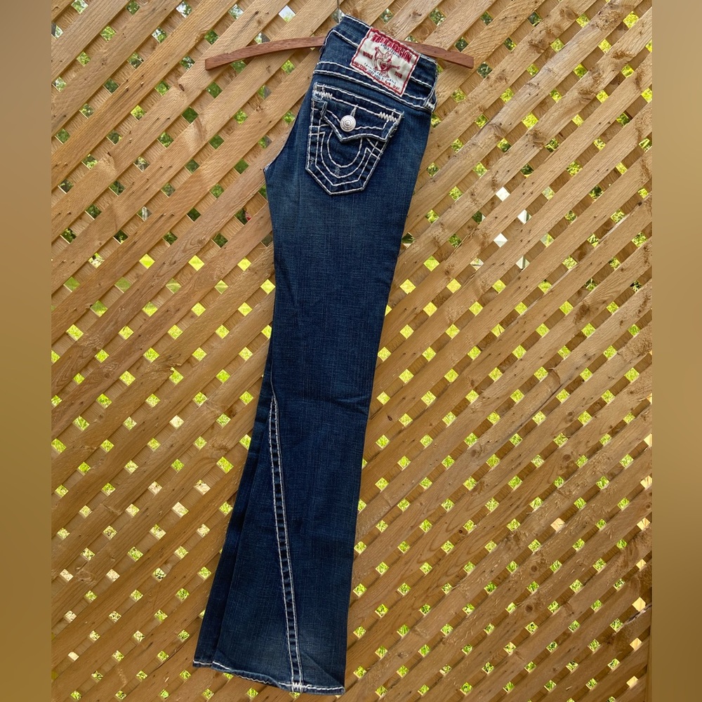 True Religion Flare